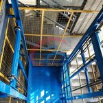 Freight Elevator Manufacturer - 2-10 Tons Customized Warehouse Hydraulic Lift
