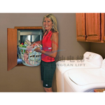 Service Lift Manufacturer - 100kg Small Kitchen Laundry Dumbwaiter Elevator