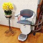 Stairlift Manufacturer - Portable Electric Chair Elevator for Home Stairs