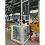 Platform Lift Manufacturer - Indoor Outdoor Disabled People Wheelchair Lift