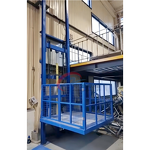 Freight Elevator Manufacturer - Factory Cheap Price Small Goods Lift Platform