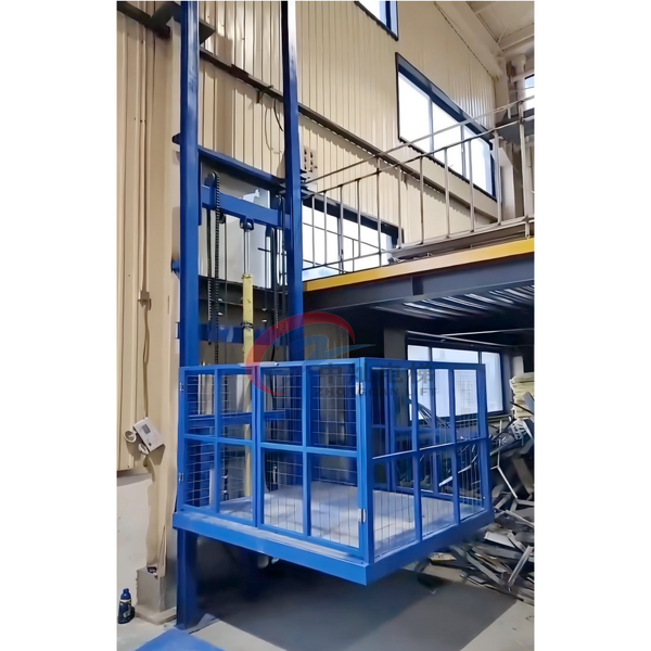 Freight Elevator Manufacturer - Factory Cheap Price Small Goods Lift Platform