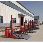 Forklift Truck Manufacturer - Self-Loading 3 Ton Battery Powered Electric