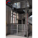 Cargo Lift Manufacturer - 500-5000kg Load Warehouse Electric Freight Elevator