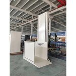 Wheelchair Lift Manufacturer - Outdoor Vertical Platform Home Mini Elevator
