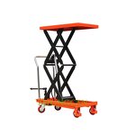 Lift Table Manufacturer - 300-500kg Customized Mini Portable Hydraulic Table