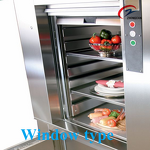Dumbwaiter Manufacturer - Hot Sale Home CE Approved Food Lift