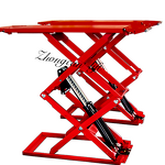 Car Lift Manufacturer - 3000kg 1.8m CE Hydraulic Small Platform Scissor Lift