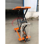 Unloading Platform Manufacturer - 2 Ton Container Mobile Lifting Platform