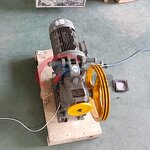 Traction Machine Manufacturer - Modern Kitchen Food Elevator Part Motor