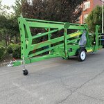 Boom Lift Manufacturer - High Efficiency Arm Lift Cherry Picker Table