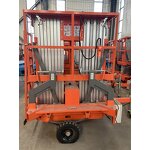 Mast Lift Manufacturer - Single/Dual Mast Column 12-16m Aluminum Alloy Lift