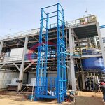 Freight Elevator Manufacturer - 2-10 Tons Customized Warehouse Hydraulic Lift