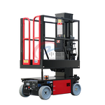 Mast Lift Manufacturer - Hydraulic Self-Propelled Vertical Aerial Man Lift