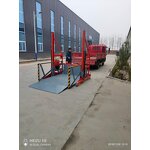 Forklift Truck Manufacturer - Self-Loading 3 Ton Battery Powered Electric