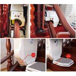 Stair Lift Manufacturer - Home Electric Disabled Chair Stair Elevator