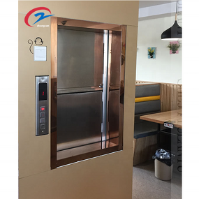 Dumbwaiter Manufacturer - Electric Restaurant Hotel Kitchen Food Lift
