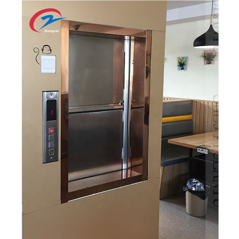 Dumbwaiter Manufacturer - Electric Restaurant Hotel Kitchen Food Lift