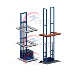 Cargo Lift Manufacturer - Good Quality 500-1000kg Hydraulic Freight Elevator
