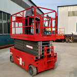 Scissor Lift Manufacturer - Customized Battery Powered Self-Propelled Lift