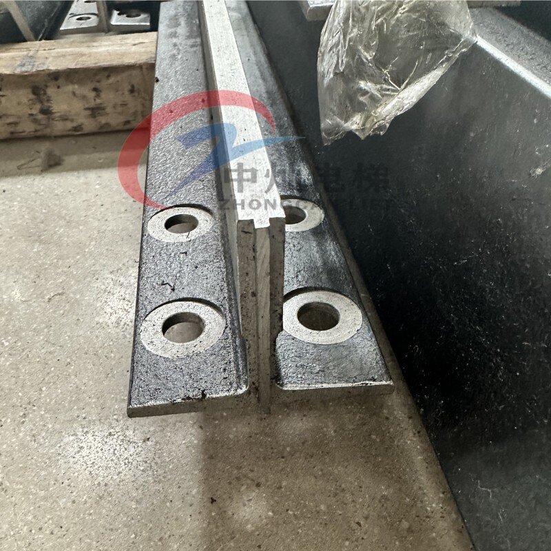 Elevator Guide Rail Manufacturer - Modern Design T75 Mute Steel Rail