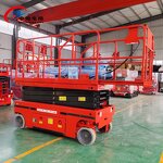Scissor Lift Manufacturer - Portable Electric Hydraulic Mobile Work Platform