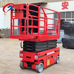 Scissor Lift Manufacturer - High Quality 5-8m Self-Propelled Hydraulic Lift