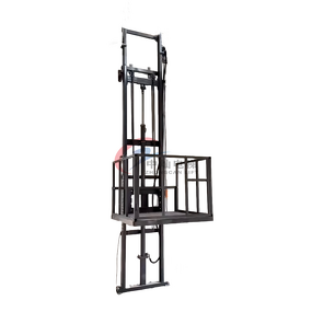 Cargo Lift Manufacturer - Good Quality 500-1000kg Hydraulic Freight Elevator