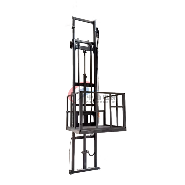 Cargo Lift Manufacturer - Good Quality 500-1000kg Hydraulic Freight Elevator