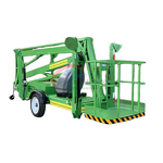 Boom Lift Manufacturer - High Efficiency Arm Lift Cherry Picker Table