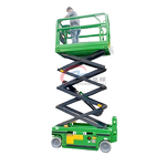 Lift Table Manufacturer - 6-12m Customizable Electric Scissor Lift Platform