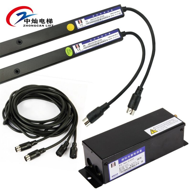 Elevator Guide Rail Manufacturer - T Type T75 Steel Spare Parts