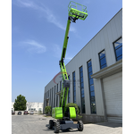 Boom Lift Manufacturer - 18-20m Diesel/Hydraulic Self-Propelled Boom Lift