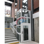 Home Elevator Manufacturer - Residential Hydraulic Small Lift for Elderly