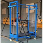 Scaffold Platform Manufacturer - Modern Mobile Folding Electric Lifting Scaffold