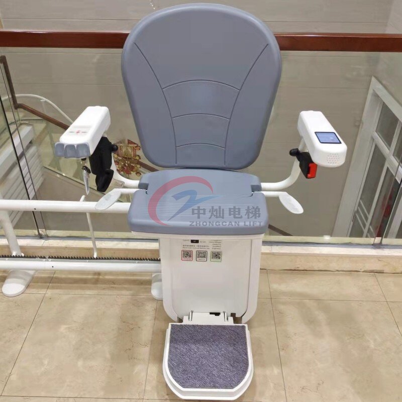 Stair Lift Manufacturer - 2025 New Electric Home Chair Stair Lift