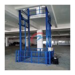 Freight Elevator Manufacturer - Hydraulic Goods Lift Cargo Lift Platform