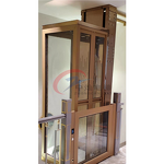 Home Elevator Manufacturer - Safe Low Cost Custom Hydraulic Residential Lift