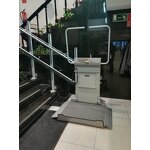 Stair Lift Manufacturer - Factory Direct Sale Guide Rail Chair Stair Lift