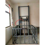 Goods Lift Manufacturer - Industrial Small Wall Mounted Vertical Cargo Lift
