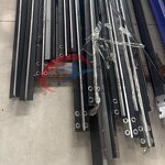 Elevator Guide Rail Manufacturer - Modern Steel T75 Mute Guide Rail