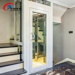 Home Elevator Manufacturer - Outdoor Indoor Hydraulic Residential Villa Lift