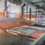 Car Parking Lift Manufacturer - Low Ceiling Double Deck Car Elevator System