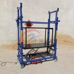 Dock Leveler Manufacturer - Truck Ramp Loading Hydraulic Leveler Equipment