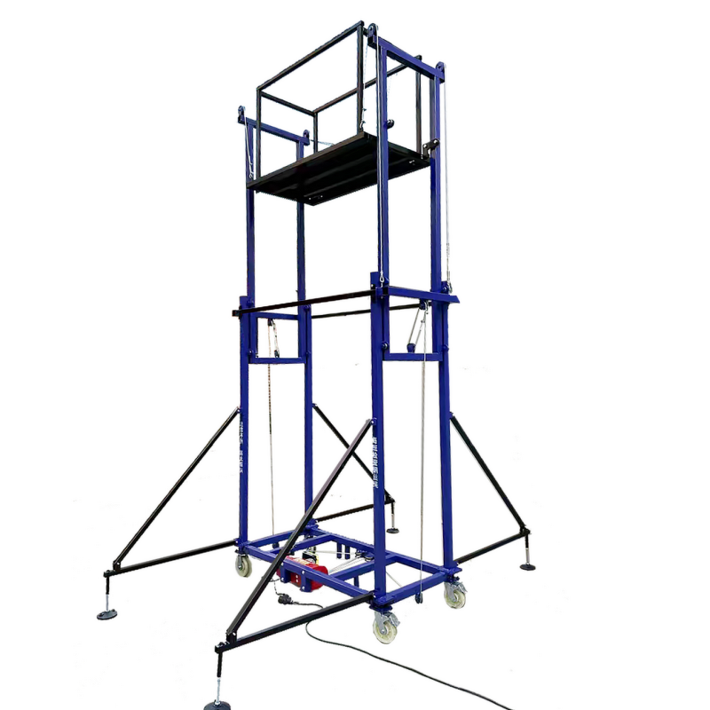Dock Leveler Manufacturer - Truck Ramp Loading Hydraulic Leveler Equipment