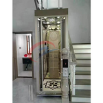 Home Elevator Manufacturer - Safe Low Cost Custom Hydraulic Residential Lift