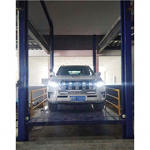 Car Lift Manufacturer - Customized 4 Post Hydraulic Garage Vehicle Lift
