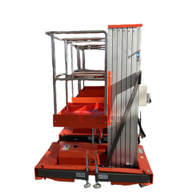Mast Lift Manufacturer - 200-300kg Capacity Vertical Mast Lift 4-18m