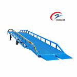 Lift Table Manufacturer - Mini 2-10m Electric Hydraulic Scissor Lift Table