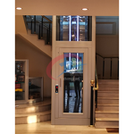 Home Elevator Manufacturer - Residential Hydraulic Small Lift for Elderly